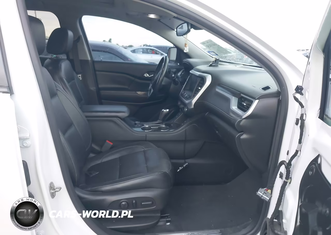 2017 GMC Acadia Slt-2 VIN:1GKKNNLS1HZ263758 - 5