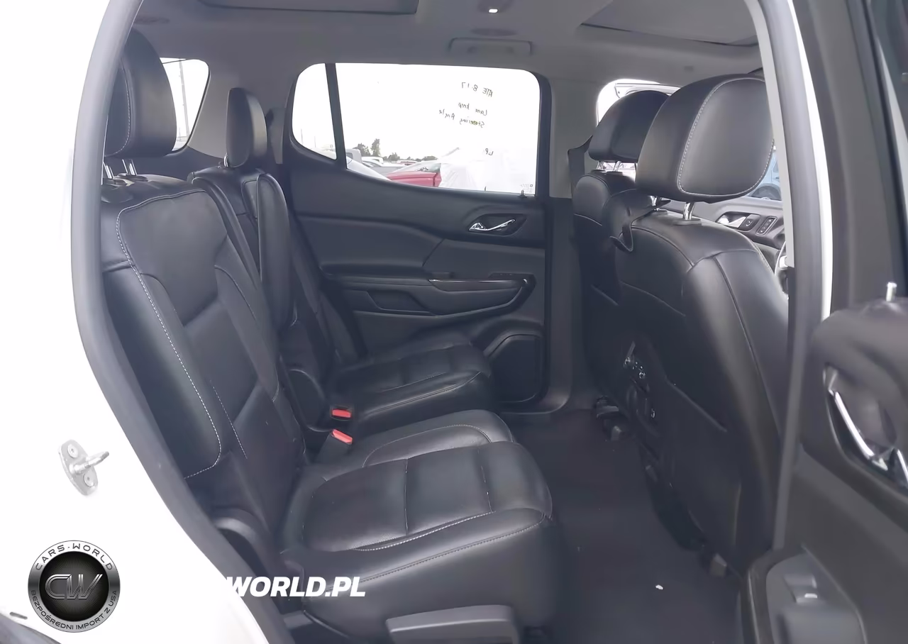 2017 GMC Acadia Slt-2 VIN:1GKKNNLS1HZ263758 - 8