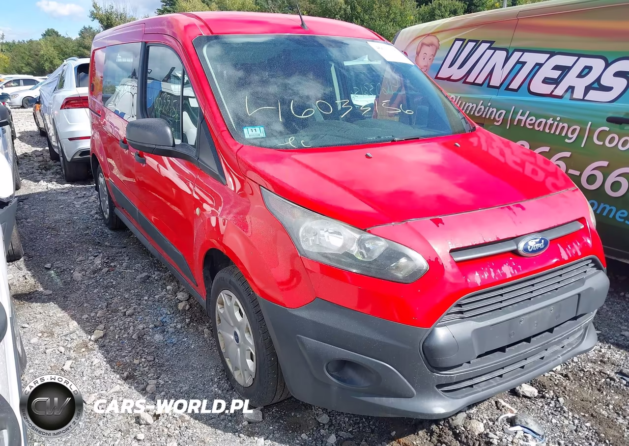 2015 Ford Transit Connect Xl VIN:NM0LS7E77F1188506 - 1