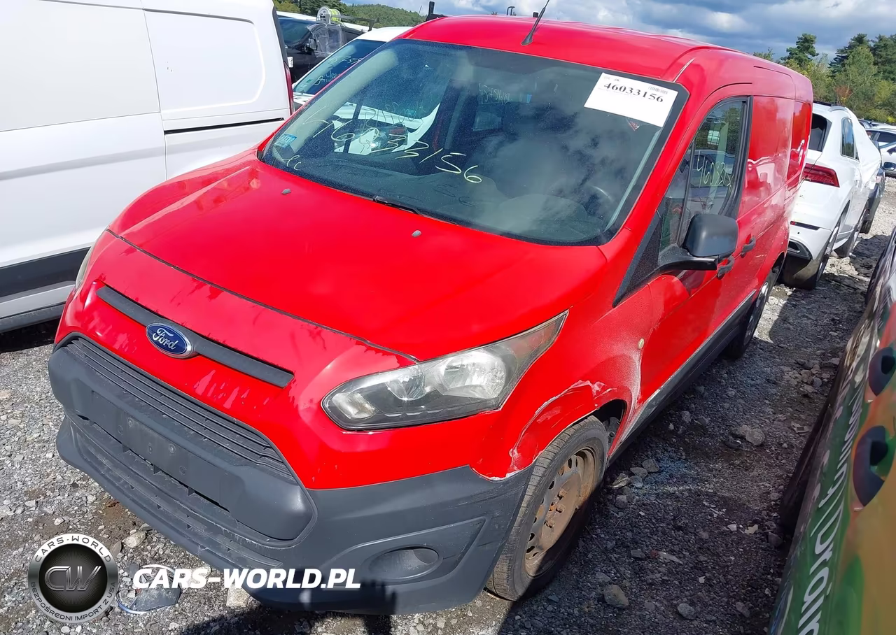2015 Ford Transit Connect Xl VIN:NM0LS7E77F1188506 - 2