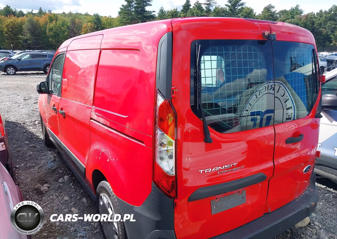 2015 Ford Transit Connect Xl VIN:NM0LS7E77F1188506 - 3