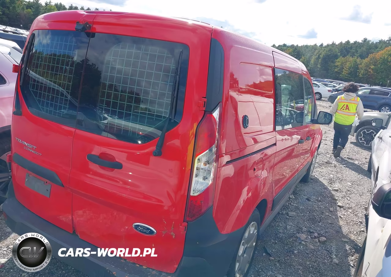 2015 Ford Transit Connect Xl VIN:NM0LS7E77F1188506 - 4