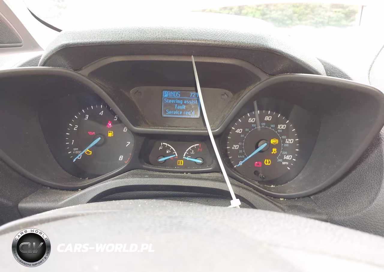 2015 Ford Transit Connect Xl VIN:NM0LS7E77F1188506 - 7