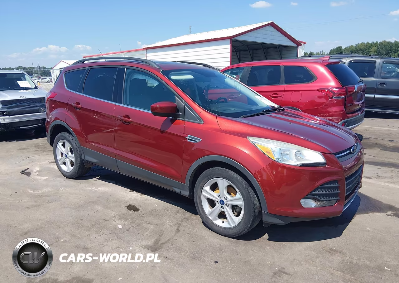 2014 Ford Escape Se