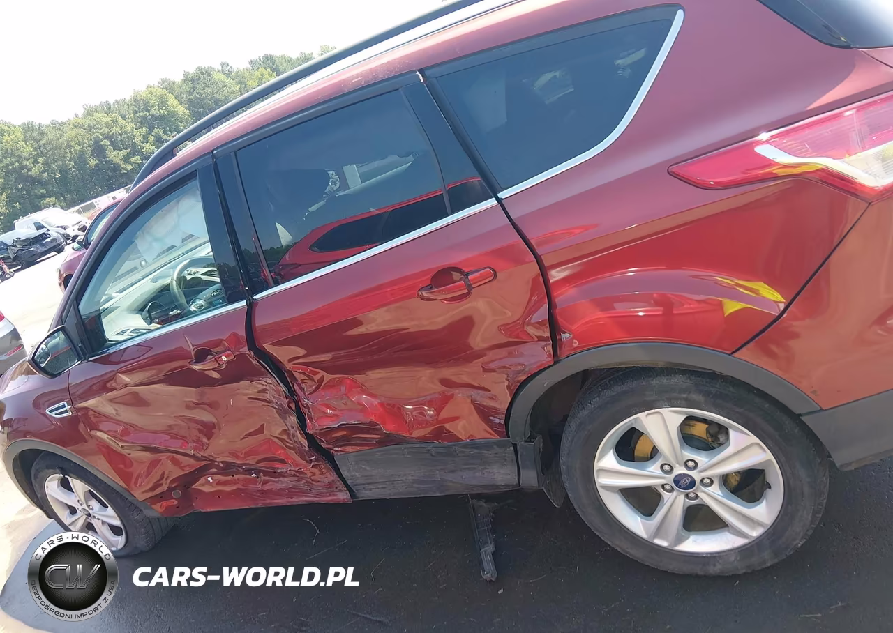 2014 Ford Escape Se VIN:1FMCU0GX5EUB41453 - 14
