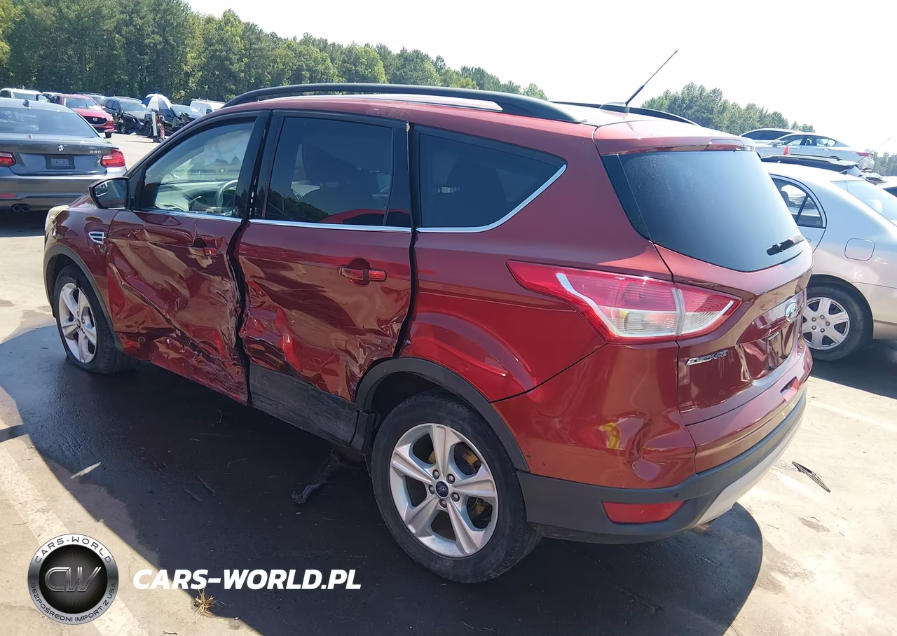 2014 Ford Escape Se VIN:1FMCU0GX5EUB41453 - 3