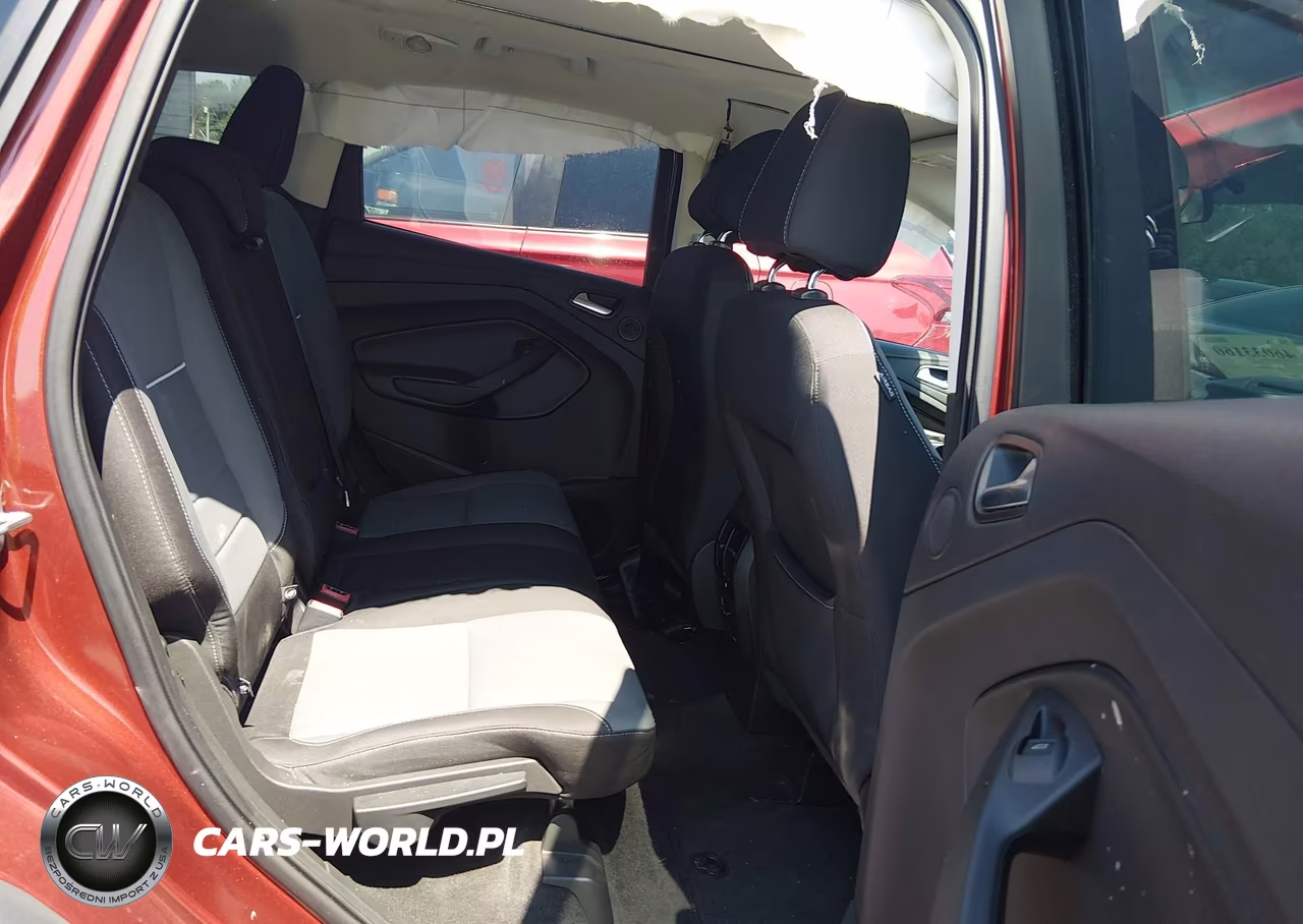 2014 Ford Escape Se VIN:1FMCU0GX5EUB41453 - 8