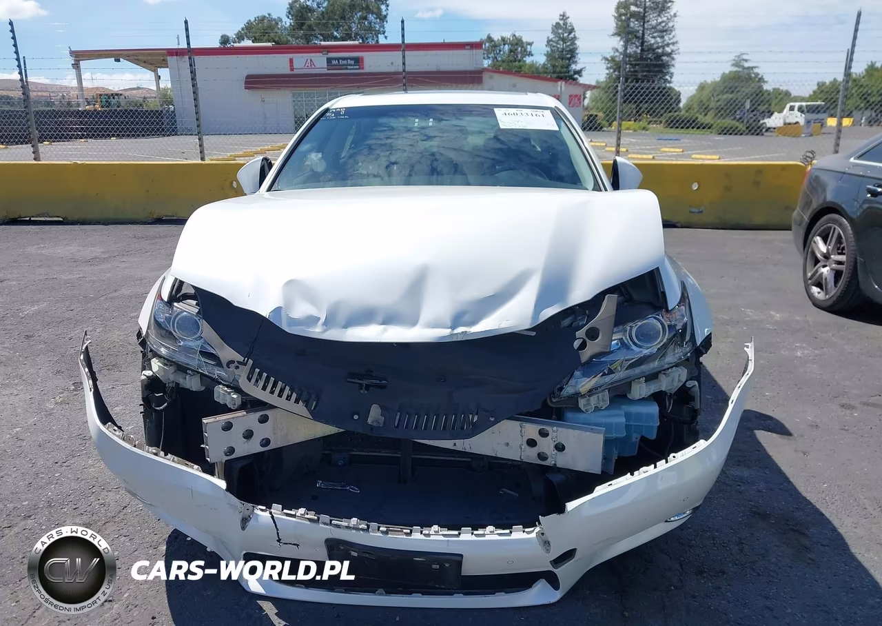 2015 Lexus Gs 350 VIN:JTHBE1BL2FA007086 - 12