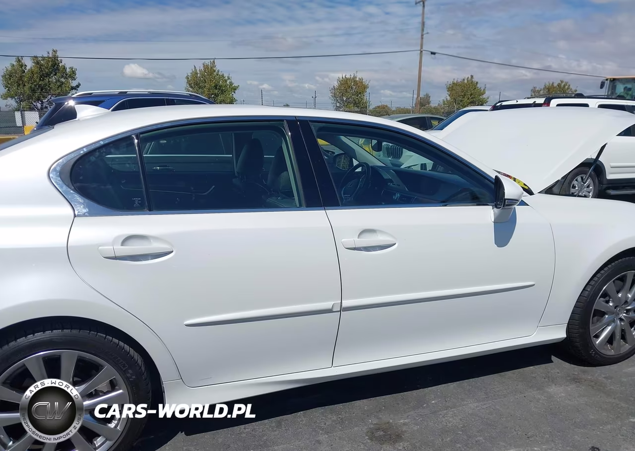 2015 Lexus Gs 350 VIN:JTHBE1BL2FA007086 - 13