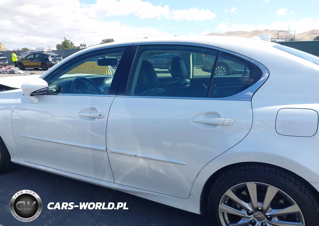 2015 Lexus Gs 350 VIN:JTHBE1BL2FA007086 - 14