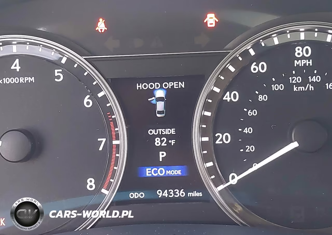 2015 Lexus Gs 350 VIN:JTHBE1BL2FA007086 - 15