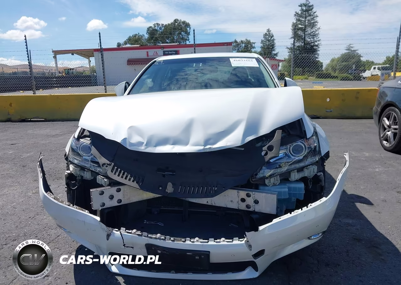 2015 Lexus Gs 350 VIN:JTHBE1BL2FA007086 - 6