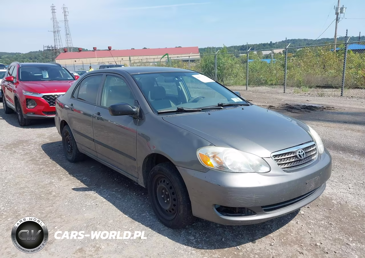 2008 Toyota Corolla Ce