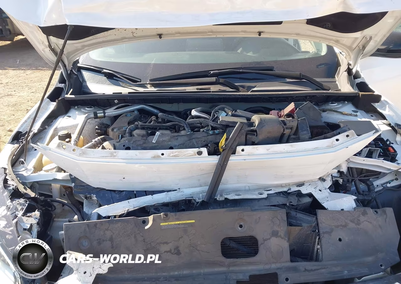 2024 Nissan Sentra Sr Xtronic Cvt VIN:3N1AB8DV9RY256923 - 10