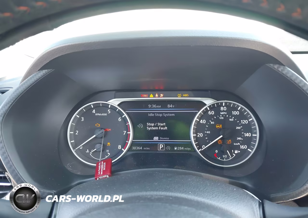 2024 Nissan Sentra Sr Xtronic Cvt VIN:3N1AB8DV9RY256923 - 7