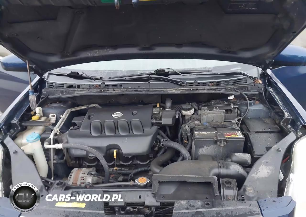 2008 Nissan Sentra 2.0 VIN:3N1AB61EX8L643260 - 10