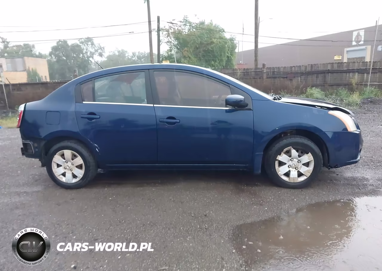 2008 Nissan Sentra 2.0 VIN:3N1AB61EX8L643260 - 13
