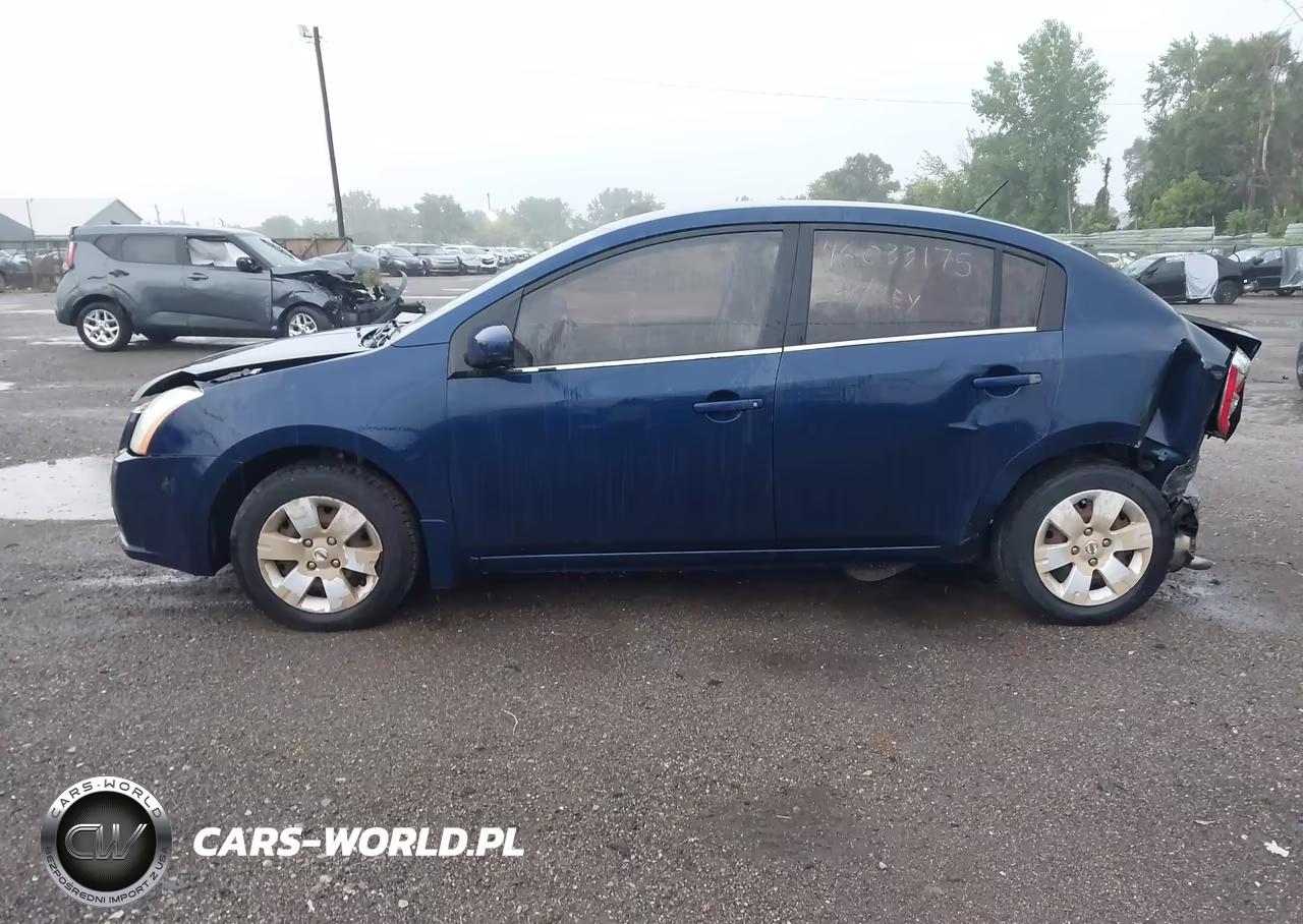 2008 Nissan Sentra 2.0 VIN:3N1AB61EX8L643260 - 14
