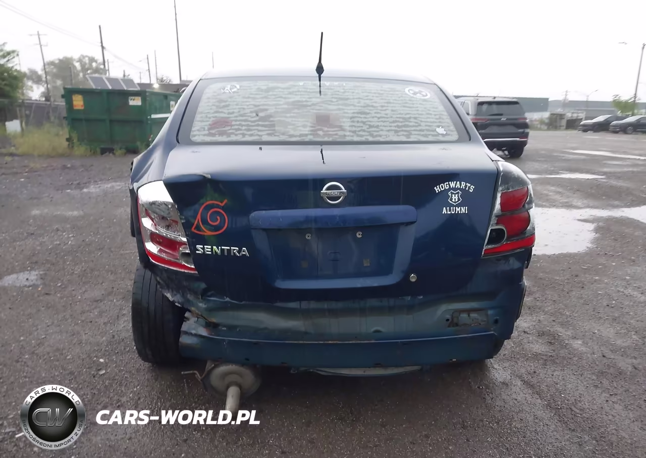 2008 Nissan Sentra 2.0 VIN:3N1AB61EX8L643260 - 16