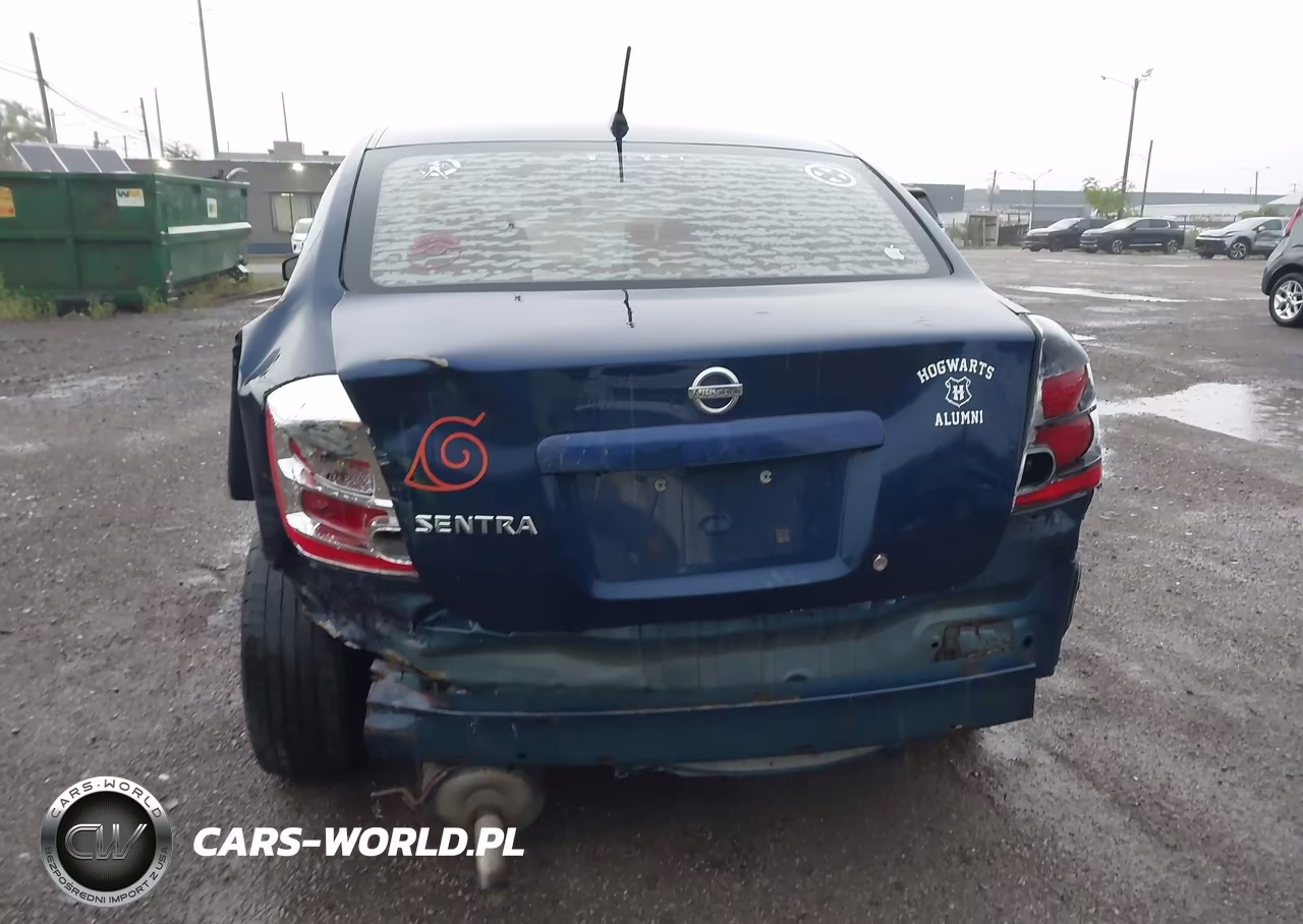2008 Nissan Sentra 2.0 VIN:3N1AB61EX8L643260 - 6
