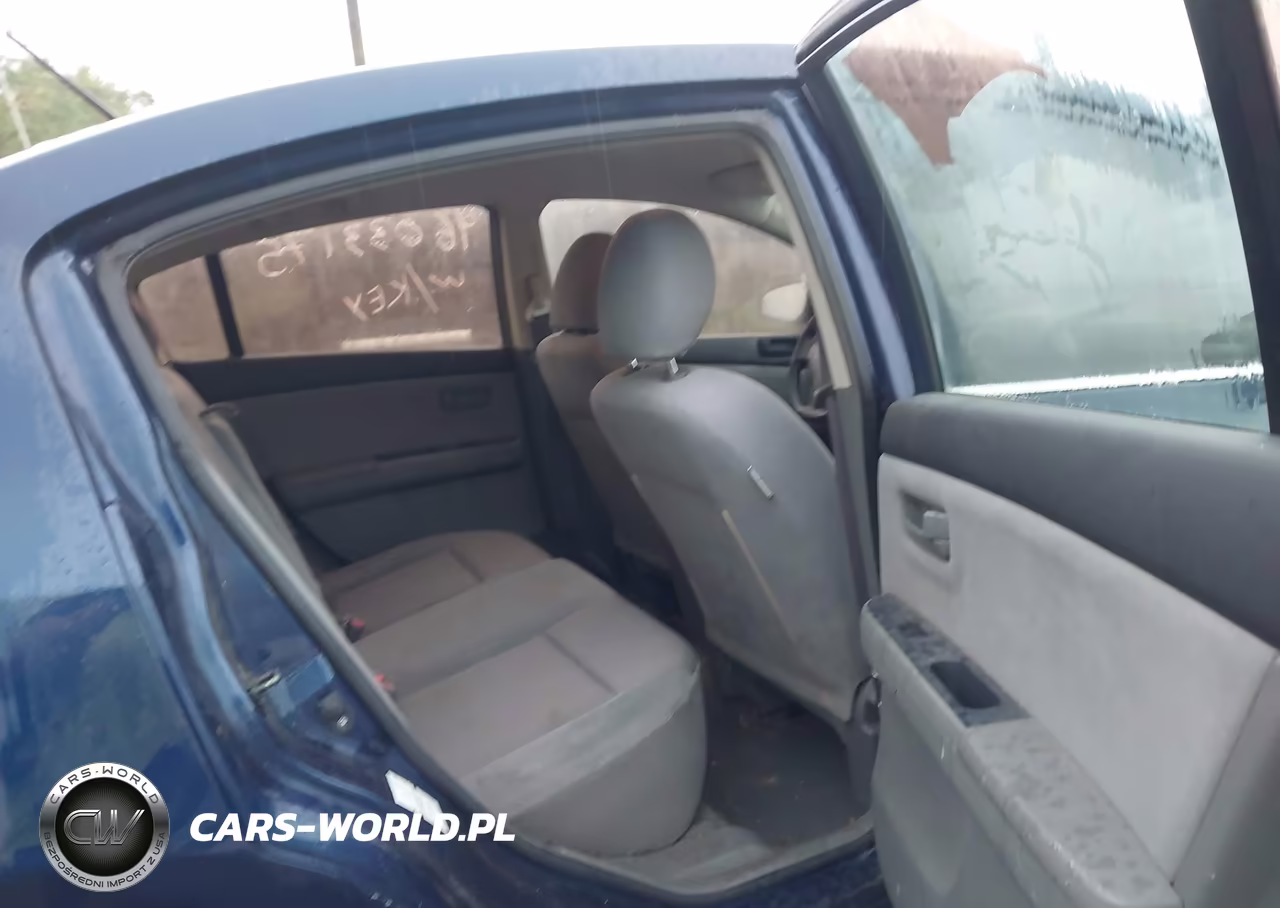 2008 Nissan Sentra 2.0 VIN:3N1AB61EX8L643260 - 8