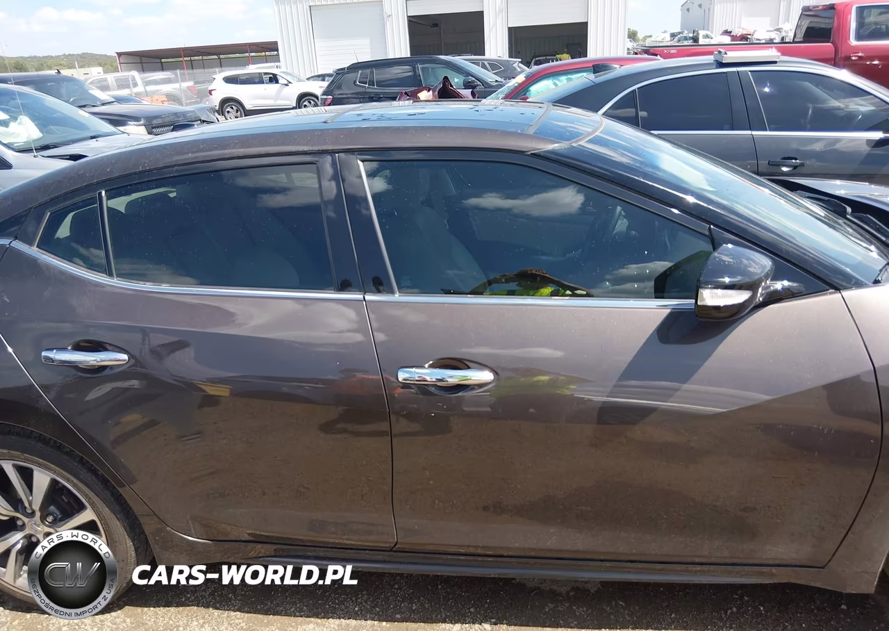 2016 Nissan Maxima 3.5 Platinum-3.5 S-3.5 Sl-3.5 Sr-3.5 Sv VIN:1N4AA6AP1GC375037 - 14