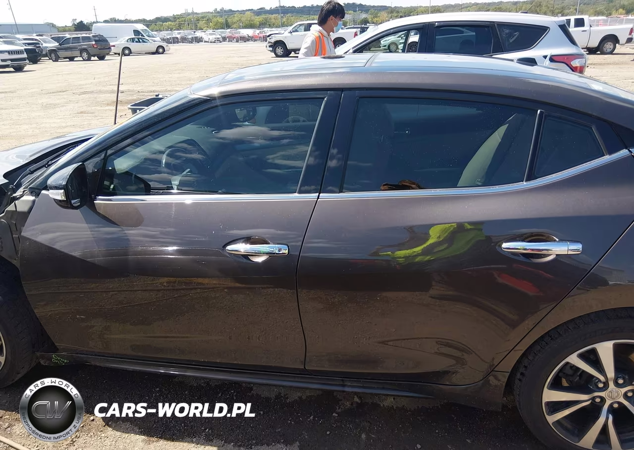 2016 Nissan Maxima 3.5 Platinum-3.5 S-3.5 Sl-3.5 Sr-3.5 Sv VIN:1N4AA6AP1GC375037 - 15