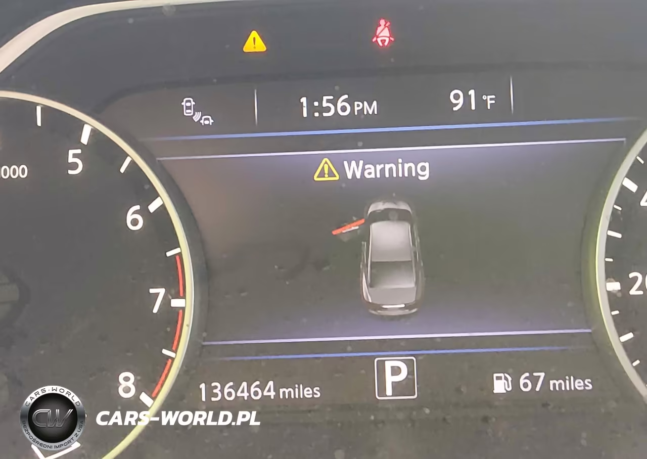 2016 Nissan Maxima 3.5 Platinum-3.5 S-3.5 Sl-3.5 Sr-3.5 Sv VIN:1N4AA6AP1GC375037 - 16