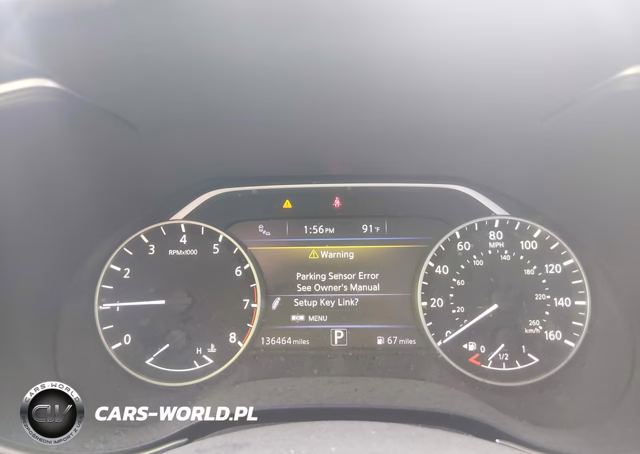 2016 Nissan Maxima 3.5 Platinum-3.5 S-3.5 Sl-3.5 Sr-3.5 Sv VIN:1N4AA6AP1GC375037 - 7