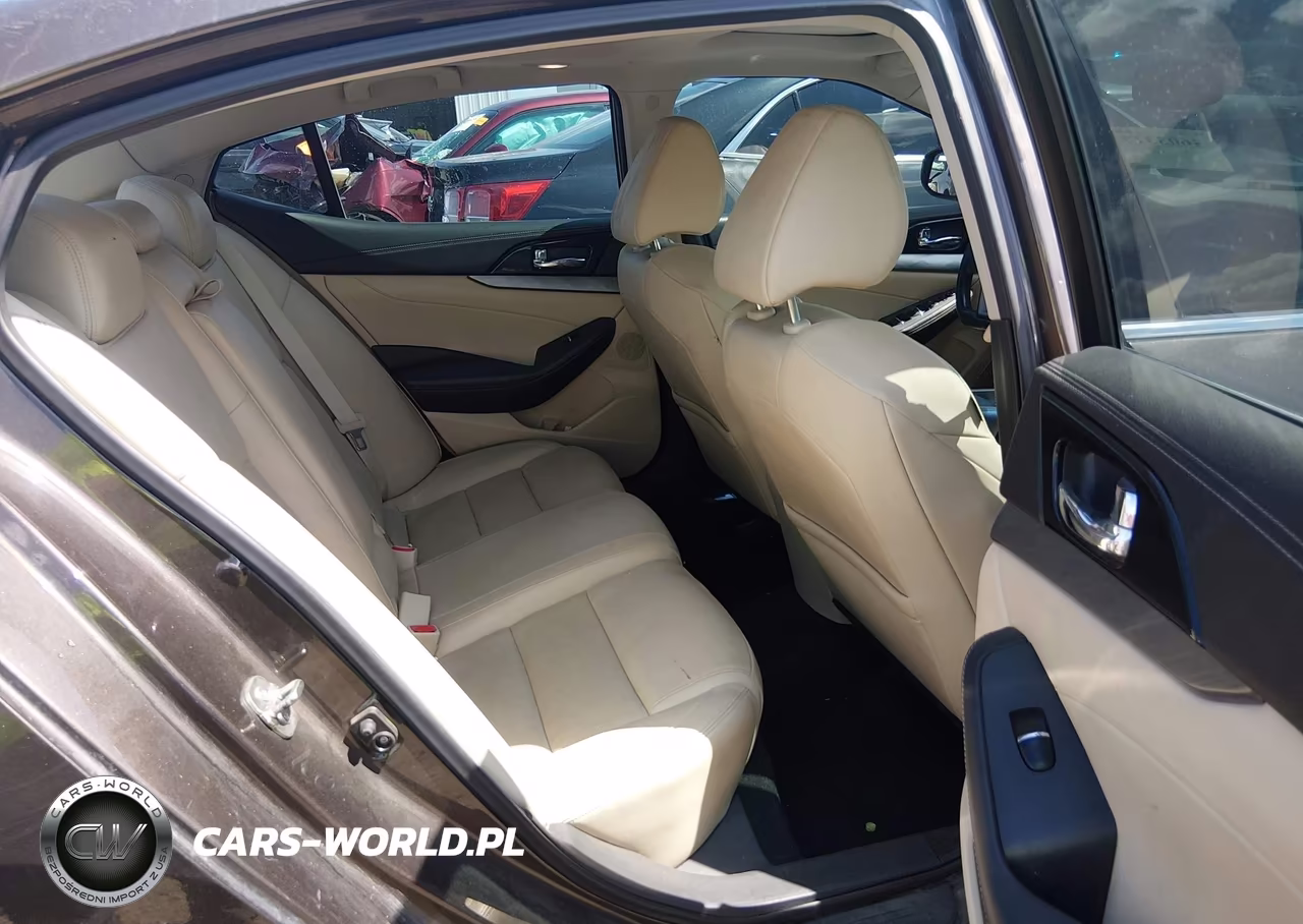 2016 Nissan Maxima 3.5 Platinum-3.5 S-3.5 Sl-3.5 Sr-3.5 Sv VIN:1N4AA6AP1GC375037 - 8