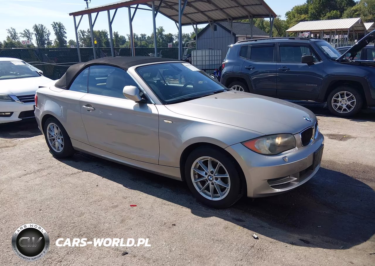2011 BMW 128I – zdjęcie 1 z 16