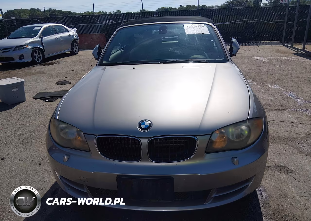 2011 BMW 128I VIN:WBAUN1C52BVH83747 - 12