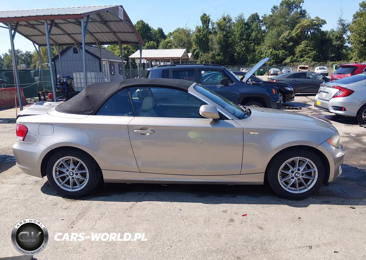 2011 BMW 128I VIN:WBAUN1C52BVH83747 - 13