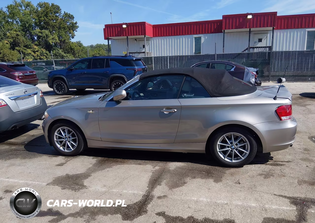 2011 BMW 128I VIN:WBAUN1C52BVH83747 - 14