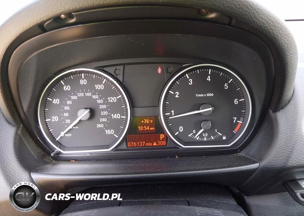 2011 BMW 128I VIN:WBAUN1C52BVH83747 - 7