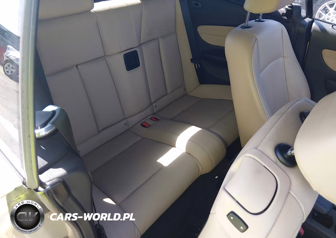 2011 BMW 128I VIN:WBAUN1C52BVH83747 - 8