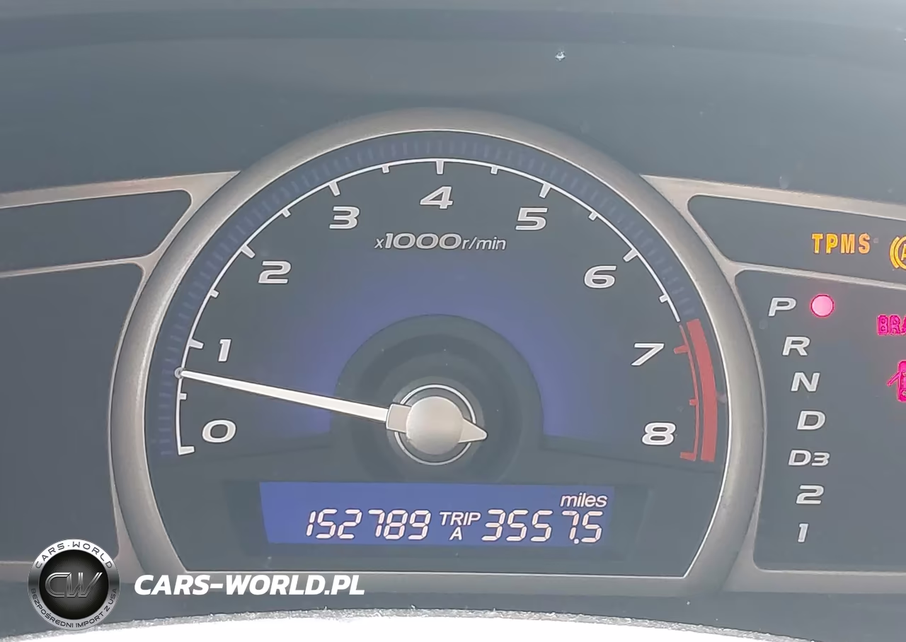 2008 Honda Civic Lx VIN:1HGFA16548L055952 - 15