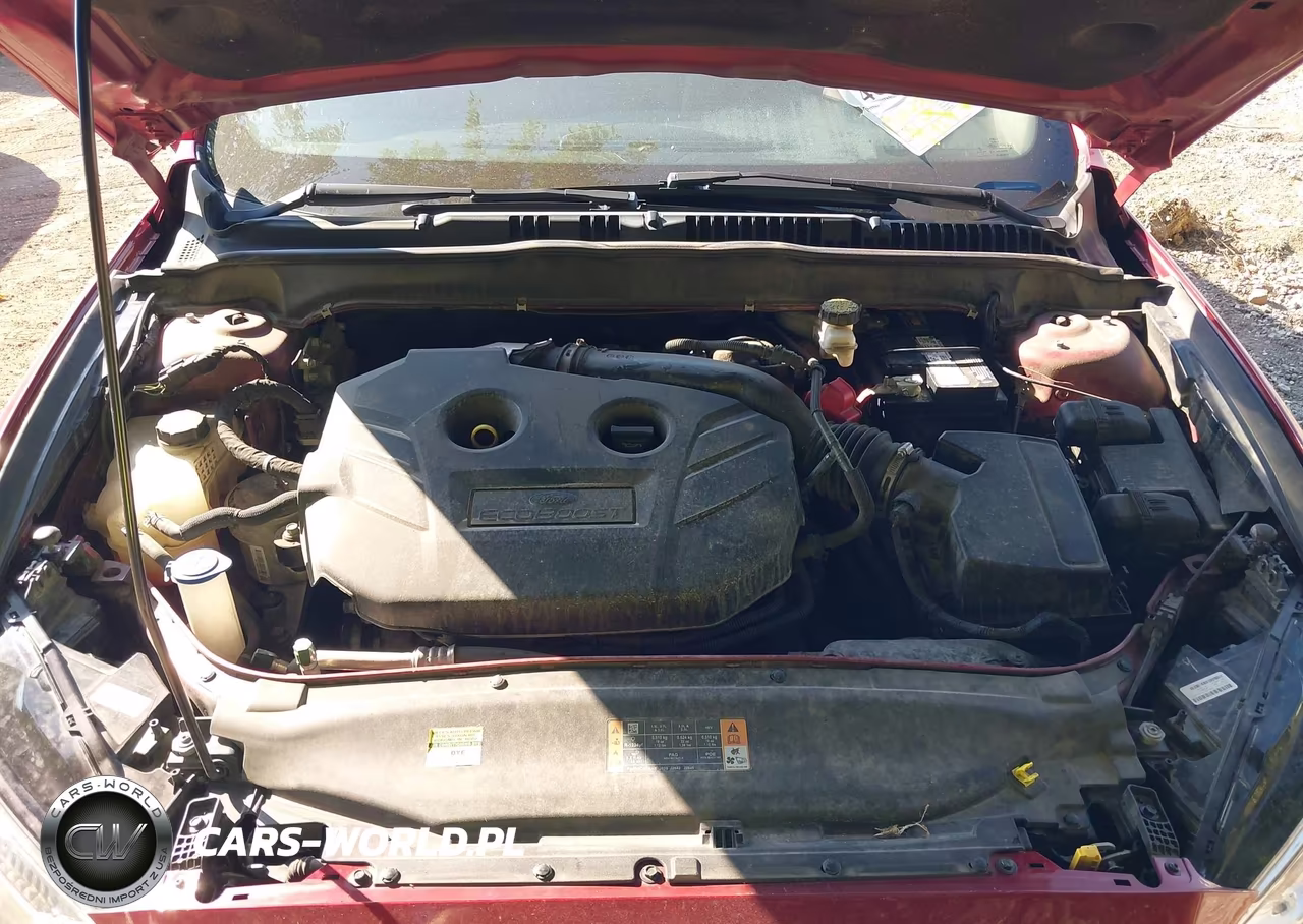 2018 Ford Fusion Titanium VIN:3FA6P0D91JR151239 - 10
