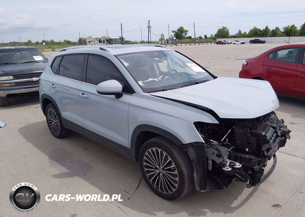 2025 Volkswagen Taos 1.5T Se – zdjęcie 1 z 17