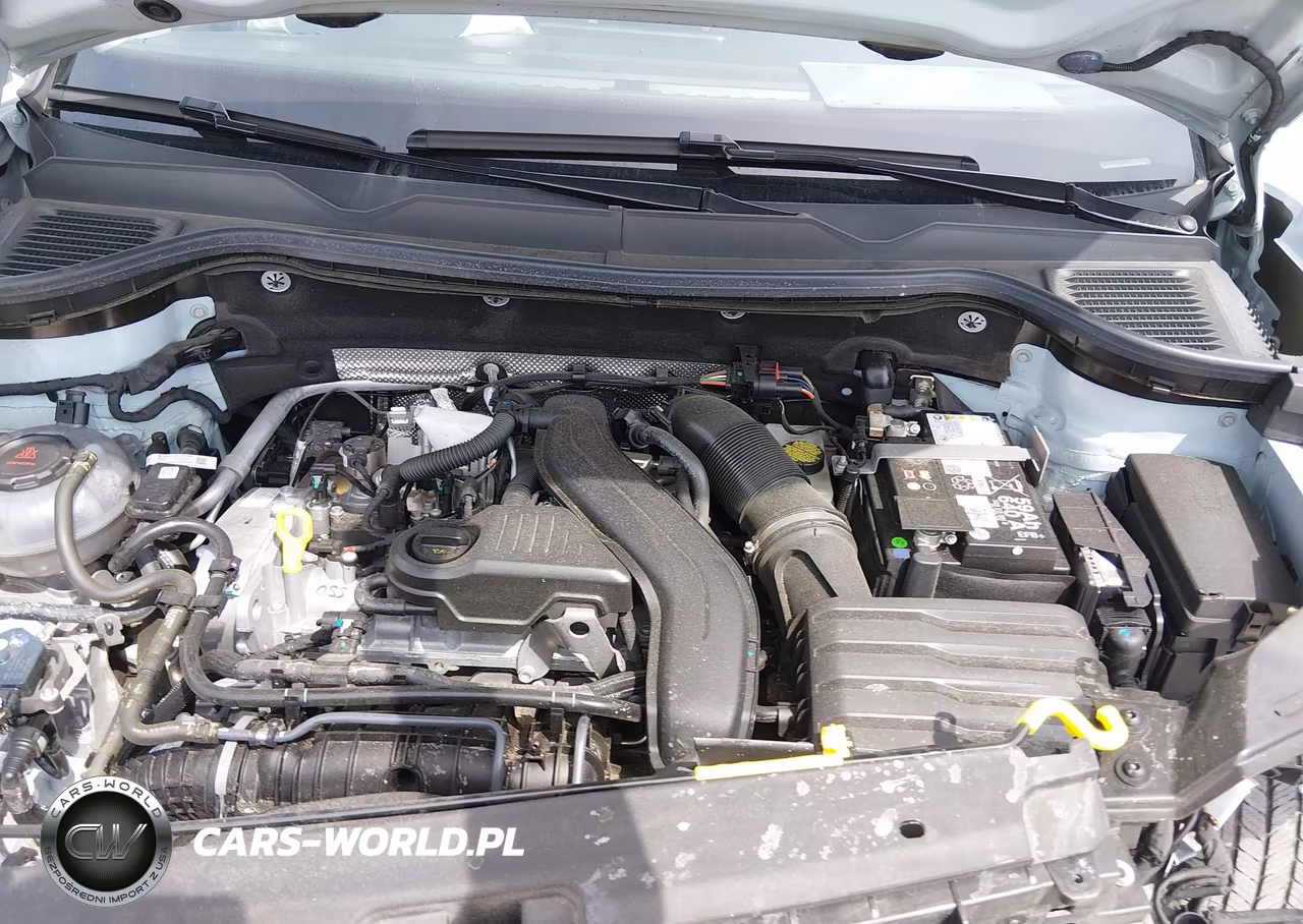 2025 Volkswagen Taos 1.5T Se VIN:3VVEC7B21SM044224 - 10