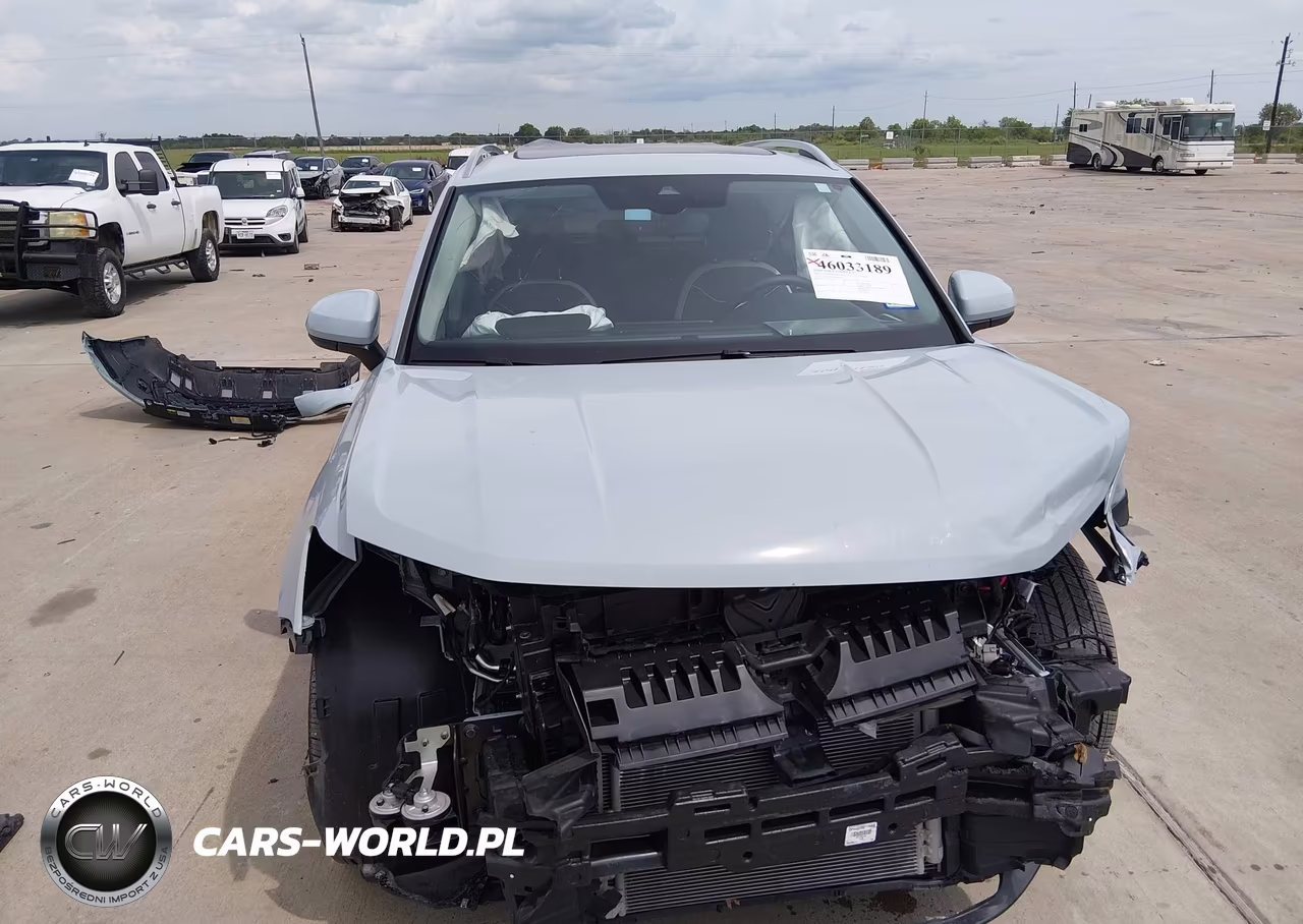 2025 Volkswagen Taos 1.5T Se VIN:3VVEC7B21SM044224 - 13