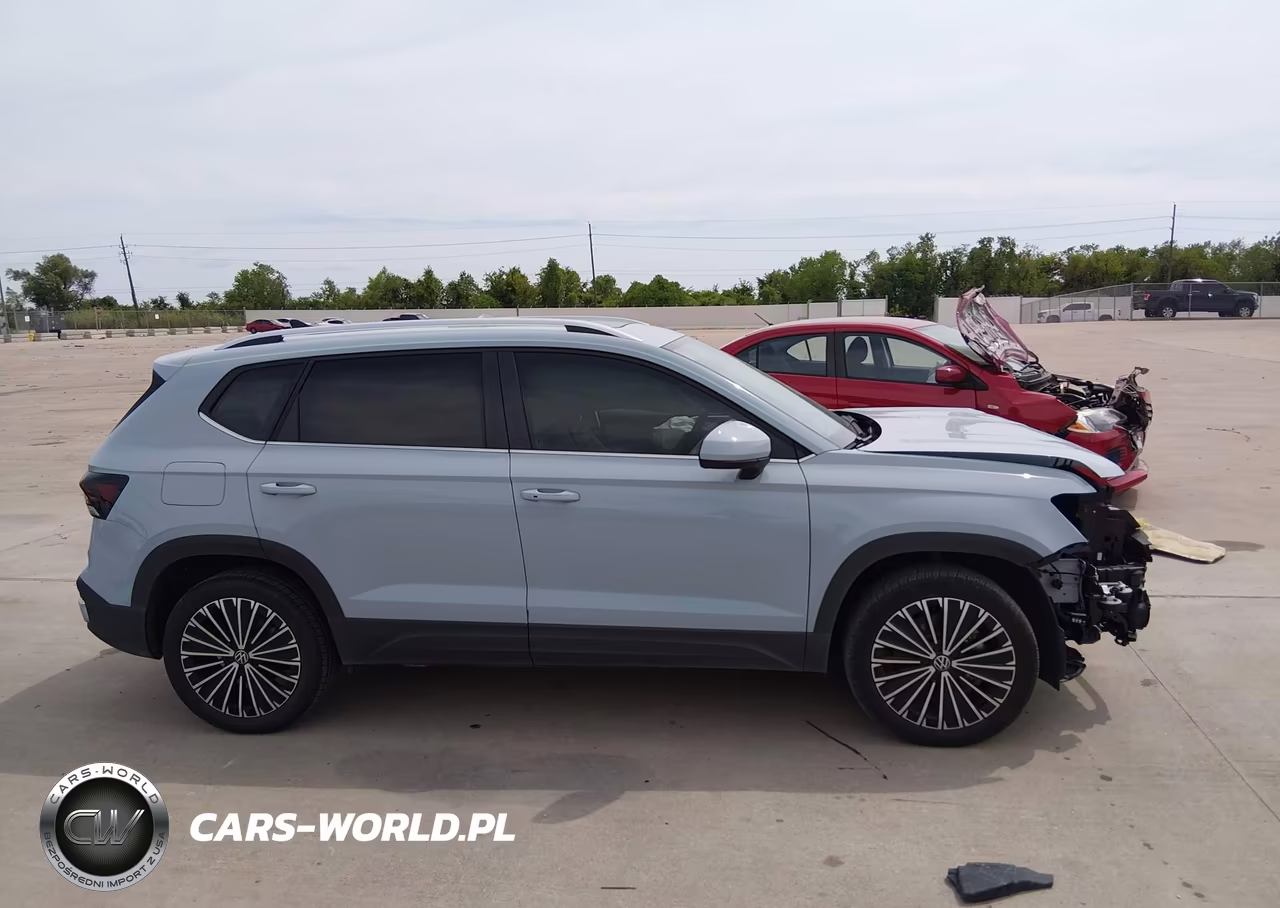 2025 Volkswagen Taos 1.5T Se VIN:3VVEC7B21SM044224 - 14