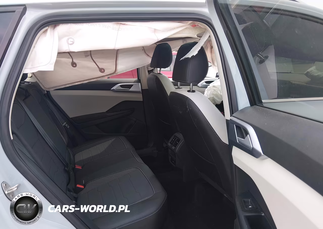 2025 Volkswagen Taos 1.5T Se VIN:3VVEC7B21SM044224 - 8