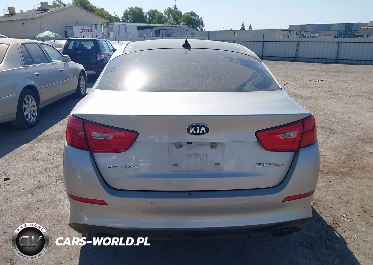 2015 Kia Optima Sx Turbo VIN:5XXGR4A63FG458086 - 20