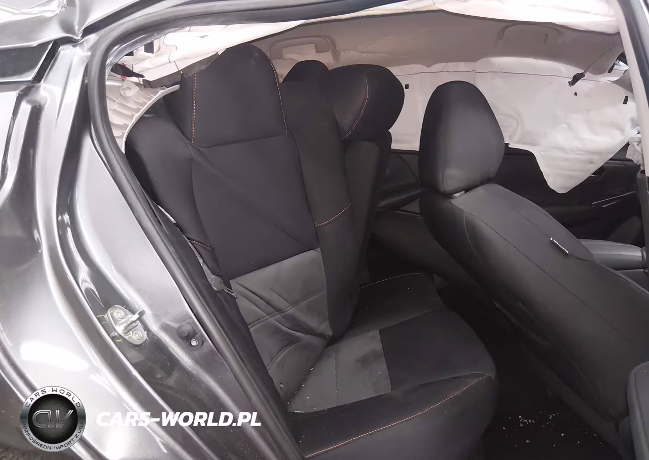 2025 Nissan Sentra Sr VIN:3N1AB8DV4SY403087 - 8