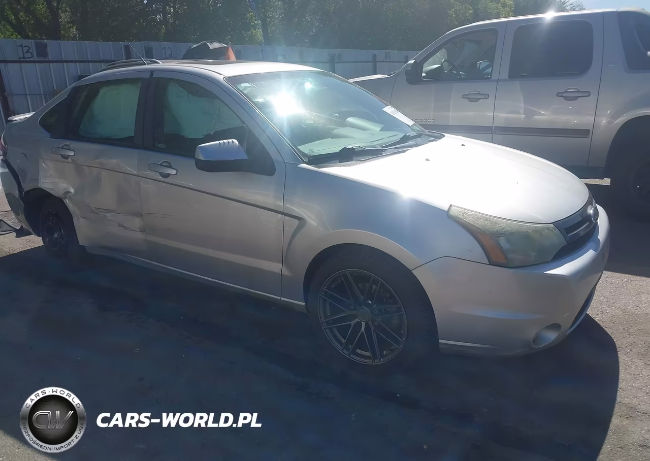 2010 Ford Focus Ses