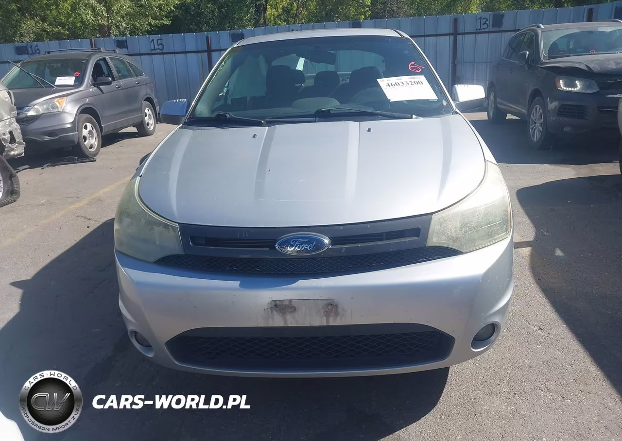 2010 Ford Focus Ses VIN:1FAHP3GN3AW229844 - 12