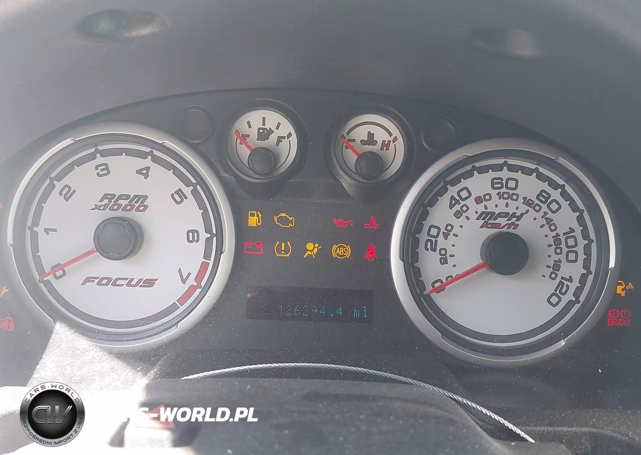 2010 Ford Focus Ses VIN:1FAHP3GN3AW229844 - 7