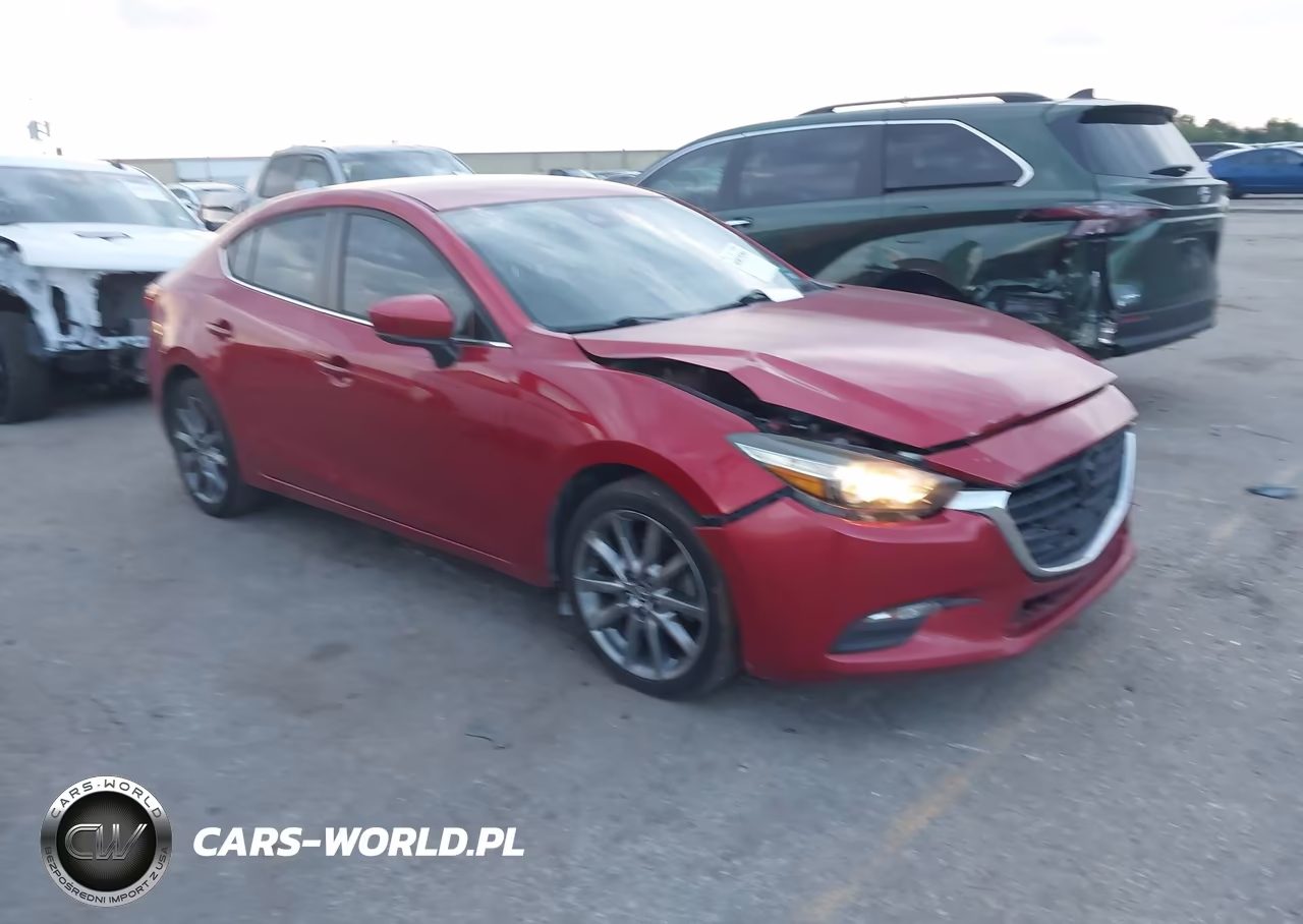 2018 Mazda Mazda3 Touring – zdjęcie 1 z 16