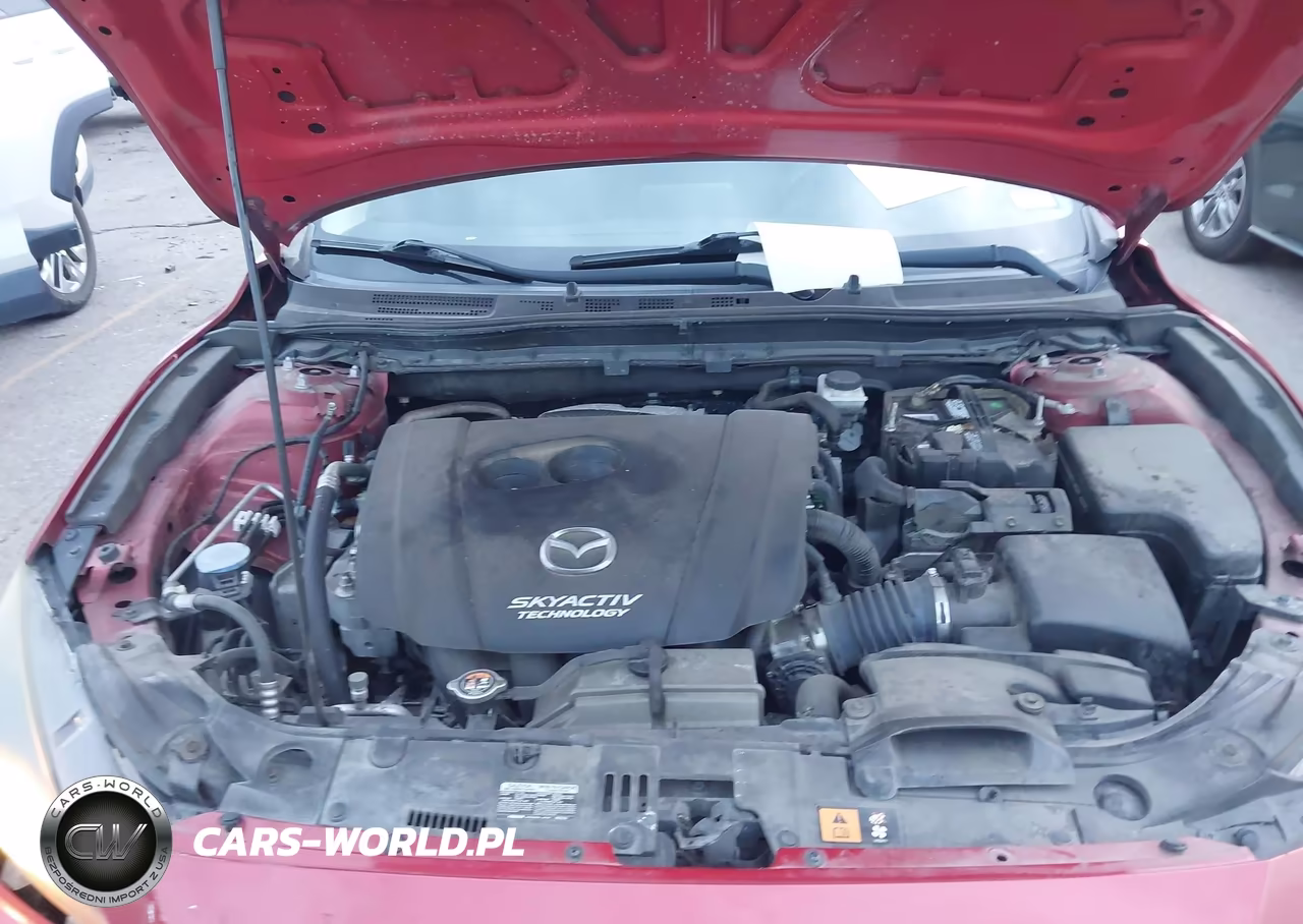 2018 Mazda Mazda3 Touring VIN:3MZBN1V3XJM198164 - 10